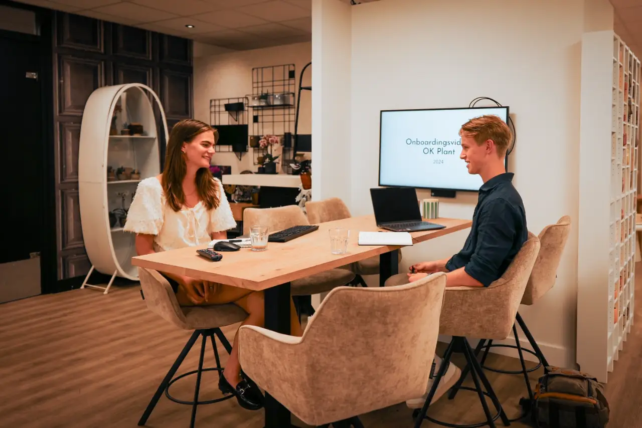Strategiegesprek en contentplanning voor social media in Schiedam